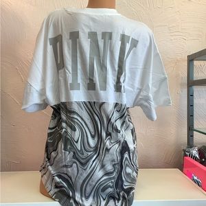 Victoria’s Secret Varsity Tee